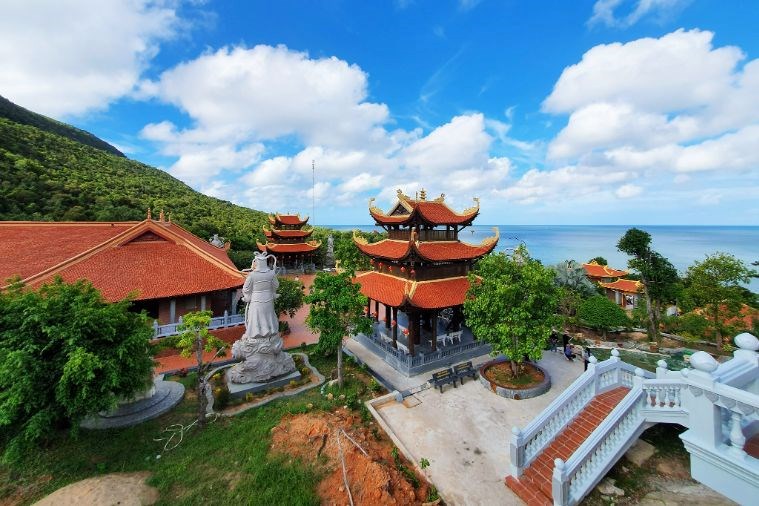Tour Đà Nẵng - Phú Quốc ( Grand World - Cáp treo Hòn Thơm - Suối Tranh.)